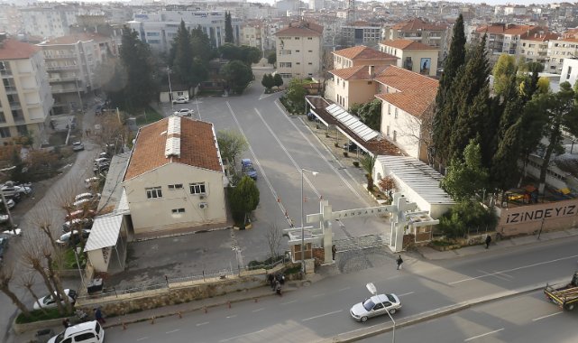 Batur'dan eski Jandarma alanı acil boşaltılsın çağrısı