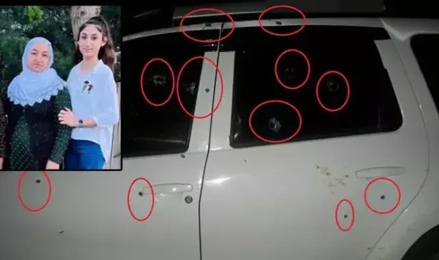 Bayram ziyareti dönüşü anne ve kızın öldüğü silahlı saldırıda dinlenen tanıklar: Tehdit edildik