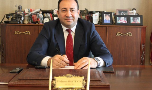 Baytekin "Bir Belediye Başkanı halkın derdiyle dertlenmeli"