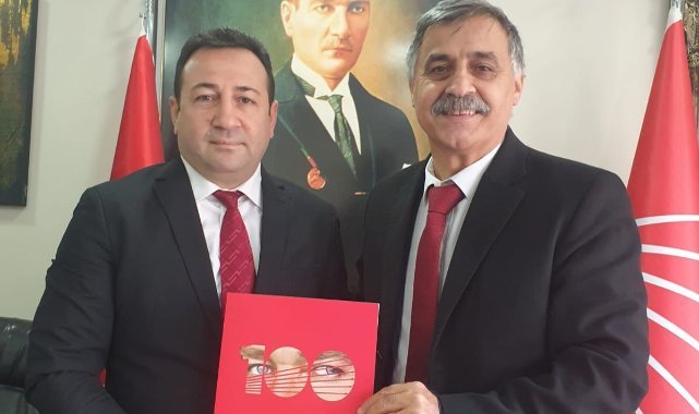 Baytekin Torbalı aday adaylığı başvurusunu yaptı