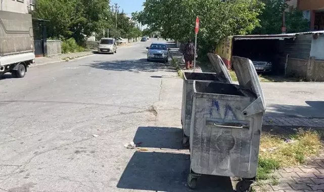 Bebeğini havluya sarıp, çöpe atan anneye ağırlaştırılmış müebbet hapis istemi