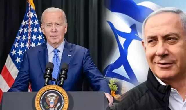 Biden ile Netanyahu insani duraklamayı değerlendirdi