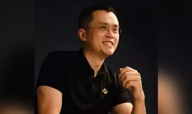 Binance CEO'su kara para aklama suçlamalarını kabul ederek istifa etti
