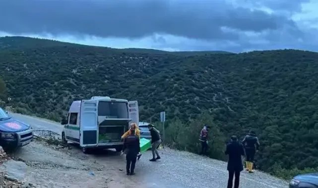 Bodrum'da Rus anne ile kızının çarşafa sarılıp iple bağlanmış cesedi bulundu