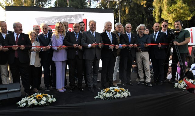 Bornova İstihdam Fuarı büyük bir dayanışmaya dönüştü