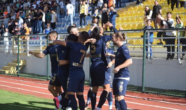 Bucaspor 1928, iç saha lideri