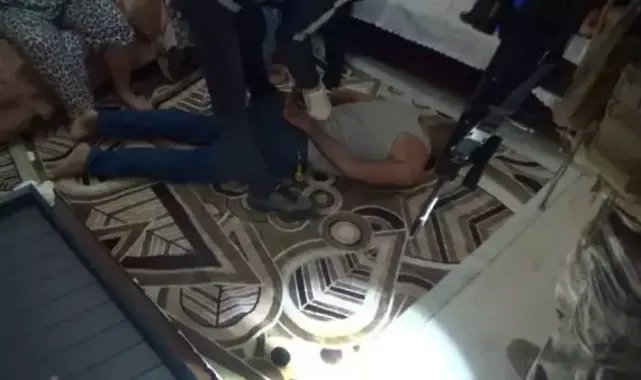 Bursa'da uyuşturucu operasyonunda 40 tutuklama