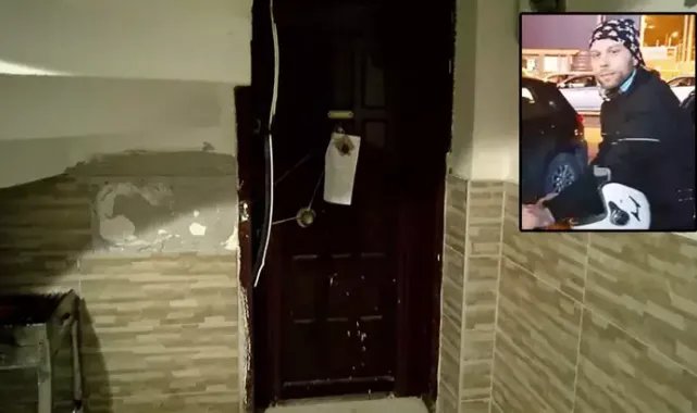 Büyükçekmece'de bazanın altından ceset çıktı