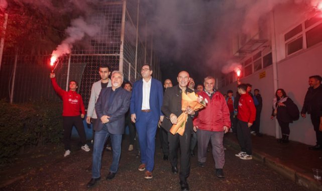 Büyükşehir’den amatör spor kulüplerine destek
