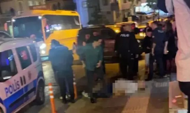 'Çakmak' nedeniyle tartıştığı kişinin babasını tabancayla vurdu