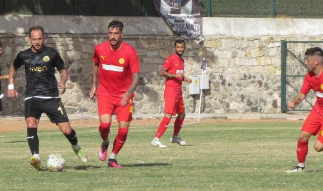 Çeşme Belediyespor sahasında 4-2 galip
