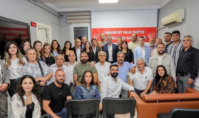 CHP Bayraklı’dan “Can Atalay” tepkisi