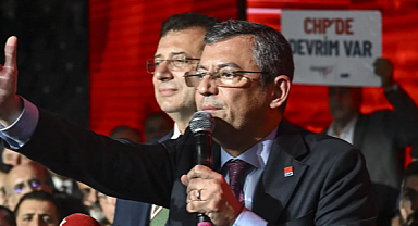 Özel'in A takımı belli oldu: PM ve YDK üyeleri seçildi