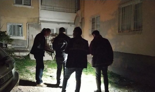 Çorum’da bir garip olay