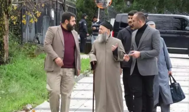 Cübbeli Ahmet ifade verdi