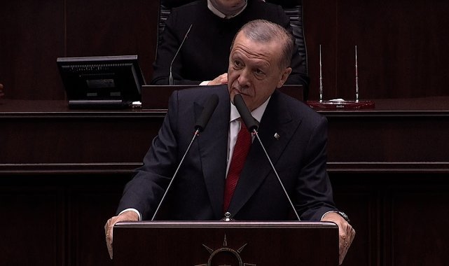 Cumhurbaşkanı Erdoğan: “Açık olarak diyorum ki İsrail bir terör devletidir"