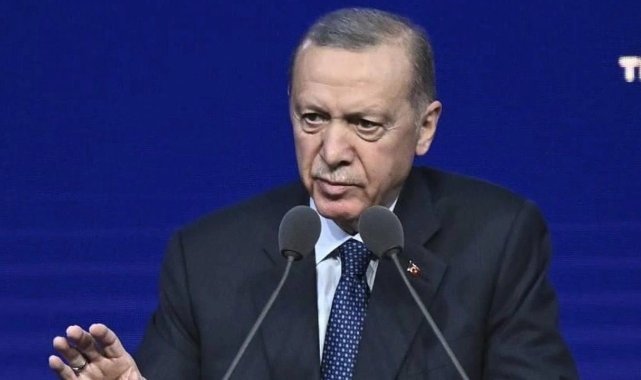 Cumhurbaşkanı Erdoğan'dan Batı'ya Gazze tepkisi