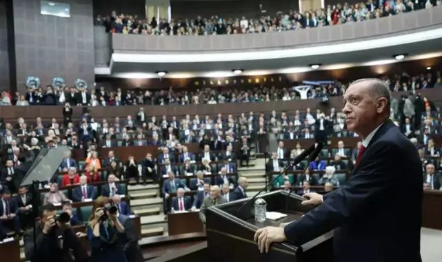Cumhurbaşkanı Erdoğan'dan Netanyahu'ya: Sende atom bombası var mı, yok mu