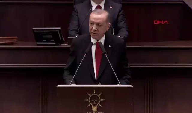 Cumhurbaşkanı Erdoğan'dan önemli açıklamalar