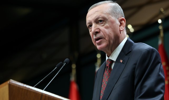 Cumhurbaşkanı Erdoğan: “Holokost utancı Avrupalı liderleri adeta esir almış durumda”