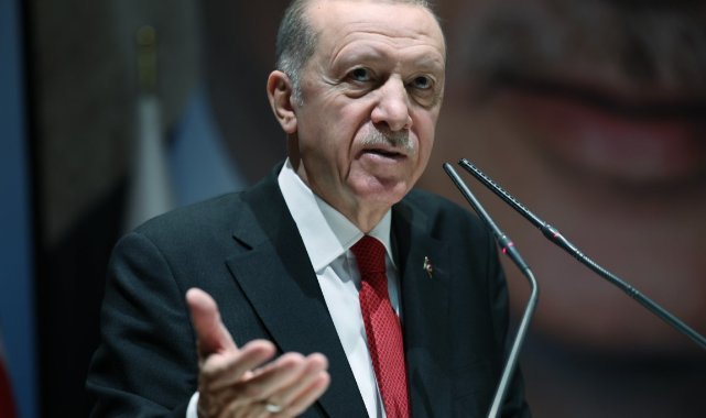 Cumhurbaşkanı Erdoğan: 'İnsanımızın günlük hayatında yaşadığı sıkıntıları görmezden geliyor değiliz'