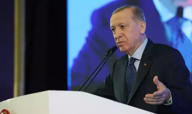 Cumhurbaşkanı Erdoğan: Söyledikleri şey Hamas da Hamas