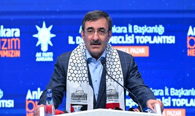 Cumhurbaşkanı Yardımcısı Yılmaz: 2026 yılında enflasyonda tek haneli rakamlara yeniden ulaşacağız