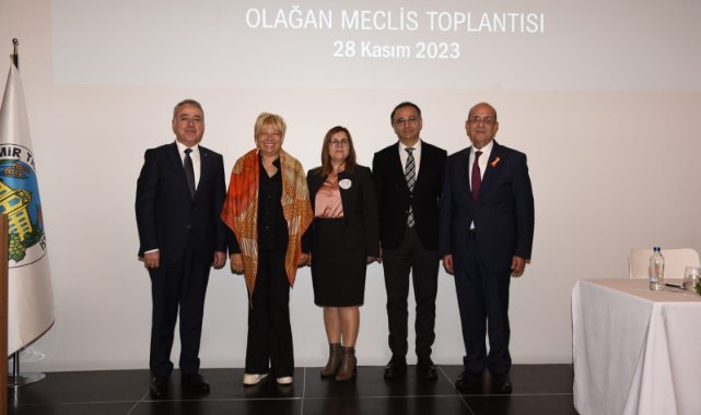 'Denizin Üreten Kadınları' Projesi Tanıtım Toplantısı Yapıldı