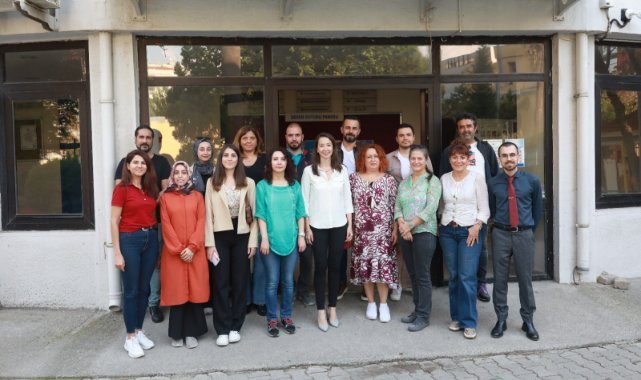 DEÜ'den  Psikolojik Danışmanlara 'Kariyer Danışmanlığı' eğitimi