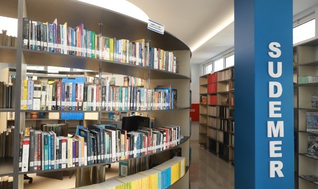 DEÜ'den sualtı kültür mirası ve tarihi kütüphanesi