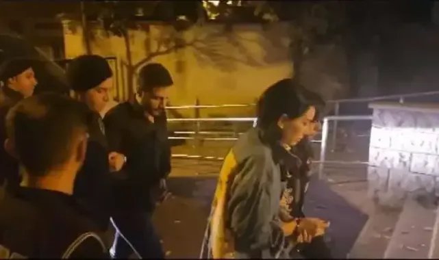 Dilan Polat ve Engin Polat sağlık kontrolünden geçirildi