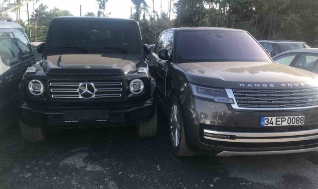 Dilan ve Engin Polat çiftinin araçları yediemin otoparkına çekildi
