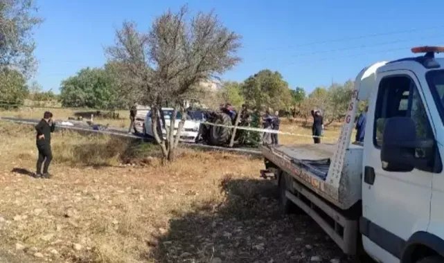 Diyarbakır'da 3 aracın karıştığı zincirleme kaza