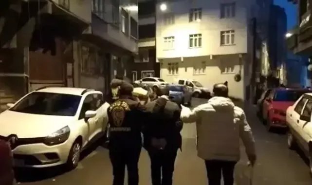 Diyarbakır’da otomobil change şüphelilerine ‘Kasis’ operasyonu