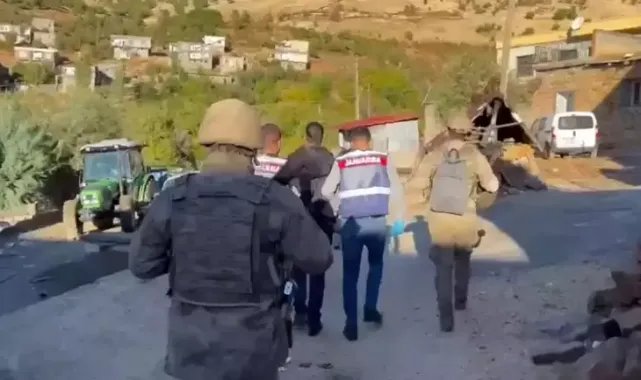 Diyarbakır'daki 'Mercek Operasyonu'nda 132 tutuklama