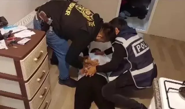 Diyarbakır ve İzmir’de dolandırıcılara ‘Makyaj’ operasyonu