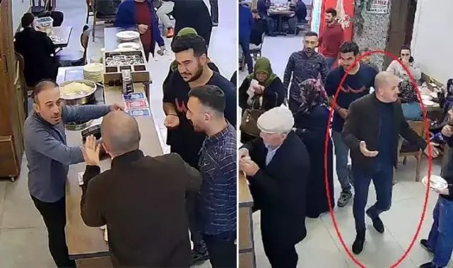 Döneri beğenmeyip hesap ödemeyen kaymakama soruşturma