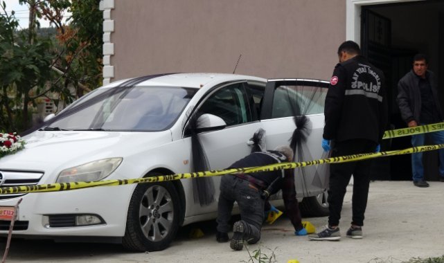 Dünyaevine girmek isterken cezaevine girdi