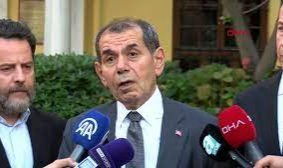 Dursun Özbek: Toplumu germeyelim diye maksimum çabayı sarf ediyoruz