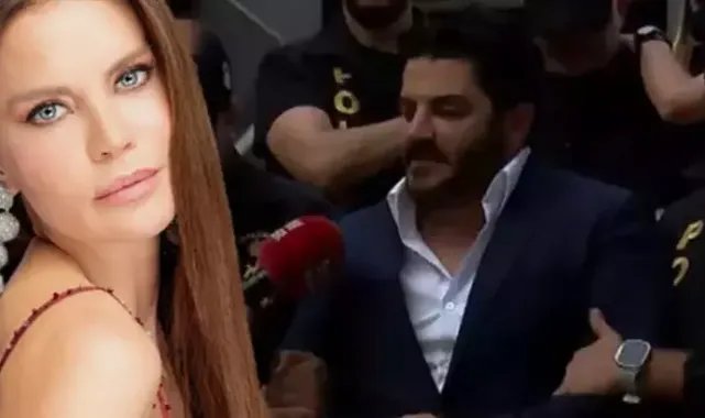 Ebru Şallı'nın eşi Uğur Akkuş hakkında yakalama kararı