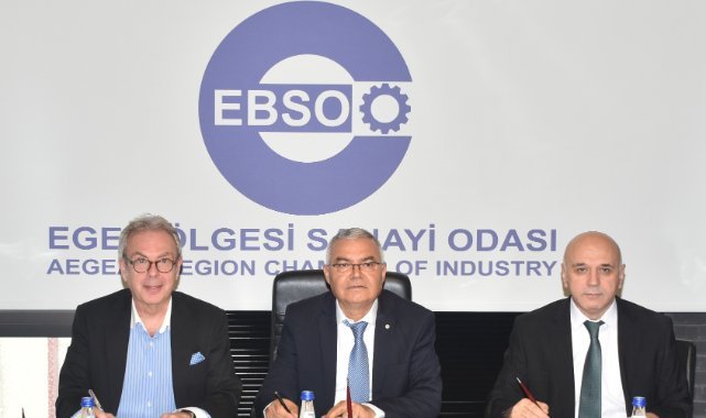 EBSO'dan meslek eğitimi için bir imza daha