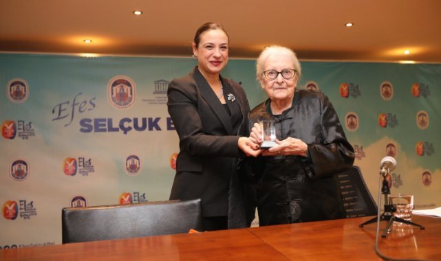 Efes Selçuk'ta Herakleitos Felsefe Günleri başladı