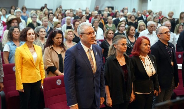 ‘Ege 3. Yaş Üniversitesi’nde 2023-2024 Eğitim ve Öğretim Yılı başladı