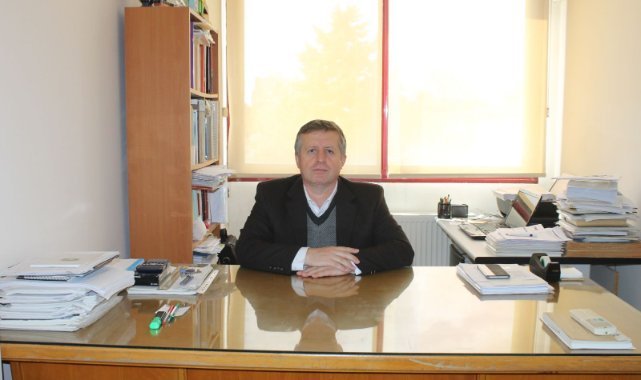 Egeli bilim insanına QS’ten önemli görev