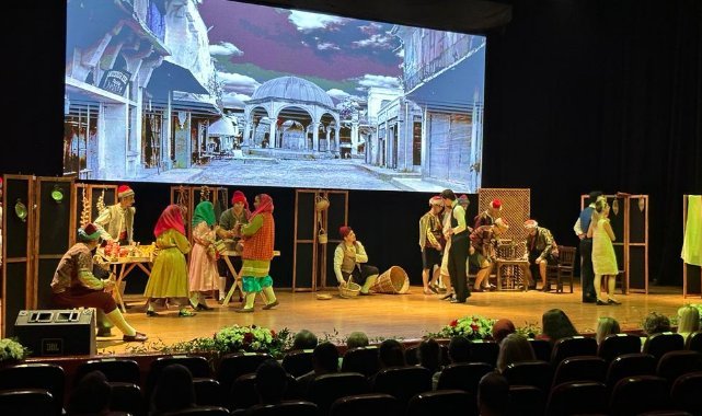 Ekin Dans Topluluğu’ndan 100’üncü yıl gösterisi