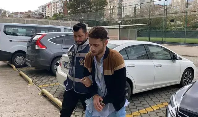 Elektronik kelepçesi çıkan eski koca, serbest bırakıldı