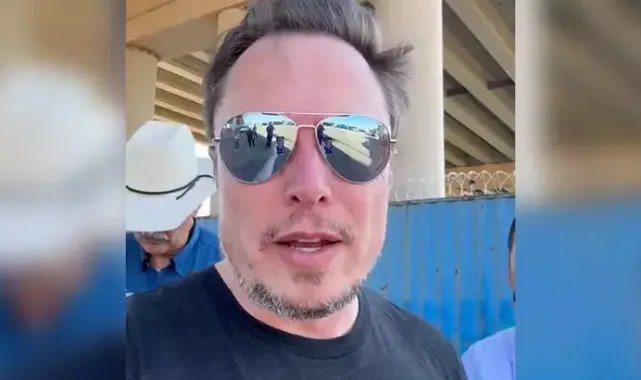 Elon Musk, Gazze’deki Kızılay ve Kızılhaç’a bağış yapacağını duyurdu