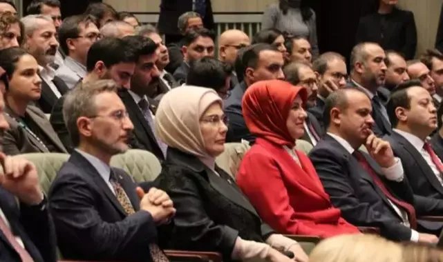Emine Erdoğan: İsrail ordusu bir milleti tarihten silmeye çalışıyor
