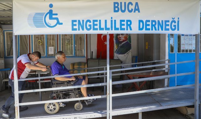 Engel tanımayan hizmet 10 bin 300 kişiye ulaştı