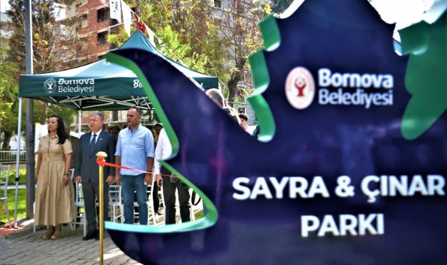 Enkazdan çıkarıldıkları gün isimleri parka verildi